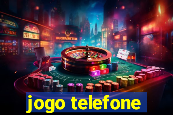 jogo telefone